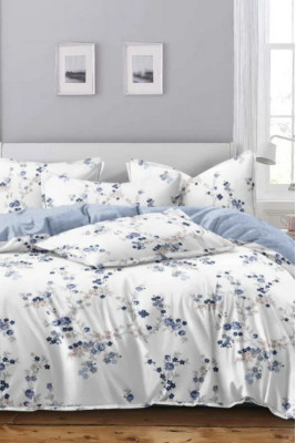 Полуторний комплект постільної білизни "Viluta"